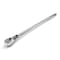 Steelman 3/8-Inch Drive 72-Tooth 180-Degree Flex-Head Reversible Quick-Release Ratchet 60574 - alternate 1